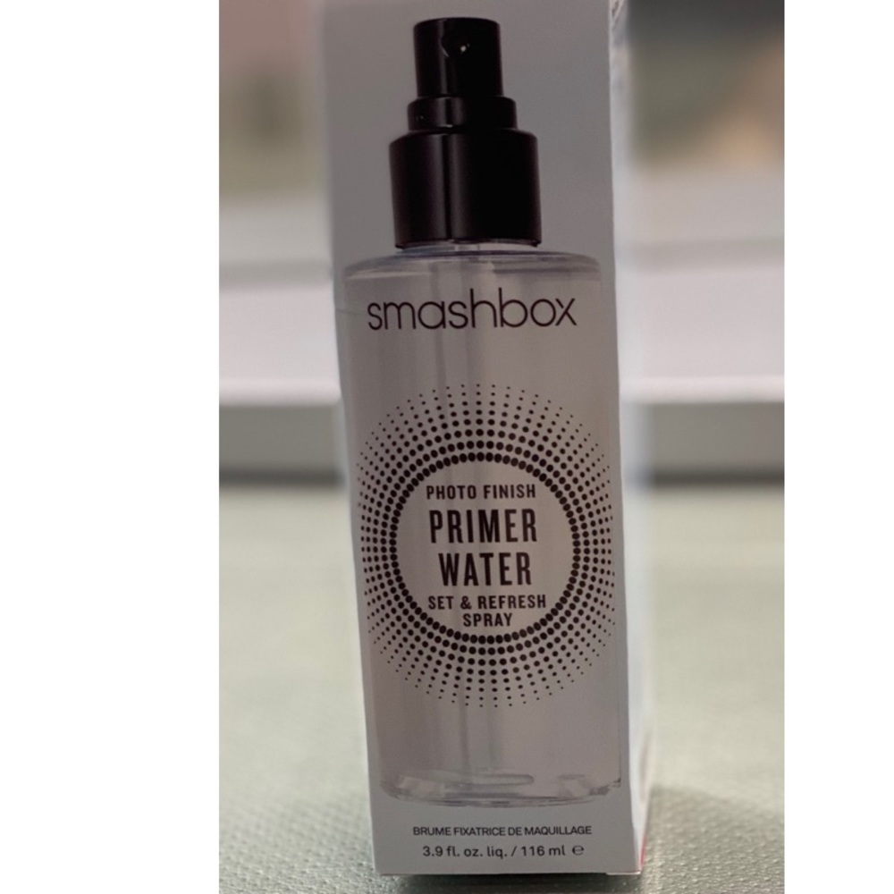 Smashbox Photo Finish Primer Water